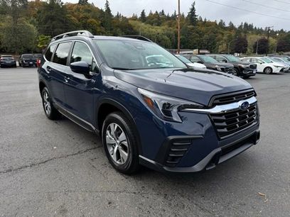 New 2025 Subaru Ascent Premium