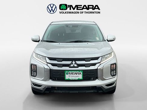 Used 2023 Mitsubishi Outlander Sport ES image 8