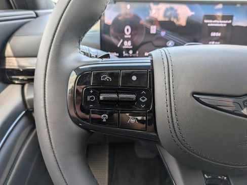 New 2026 Genesis GV80 3.5T Prestige AWD/4WD image 16
