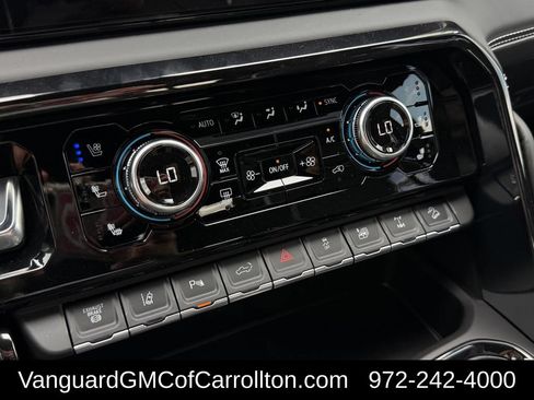 New 2026 GMC Sierra 2500 AT4X AWD/4WD image 16