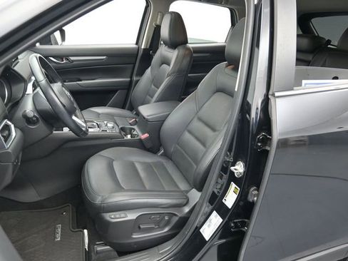 Used 2023 MAZDA CX-5 AWD 2.5 S w/ Preferred Package image 11