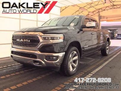 Used 2019 RAM 1500 Limited
