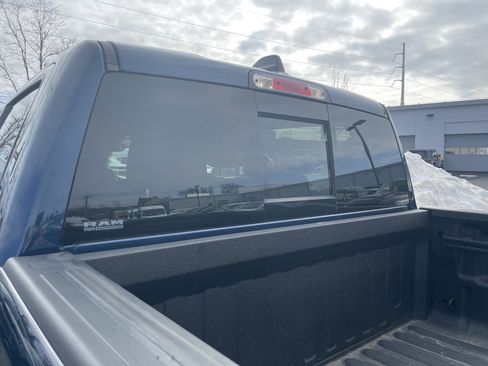 Used 2021 RAM 1500 Limited w/ Night Edition image 23