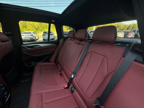 Used 2023 BMW X3 sDrive30i w/ M Sport Package image 52