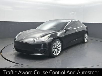 Used 2018 Tesla Model 3 Performance