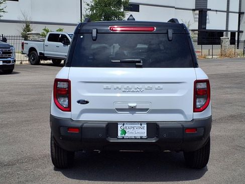 New 2025 Ford Bronco Sport Outer Banks w/ Outer Banks Tech Package+ image 5