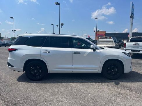 Used 2024 Lexus TX 350 AWD image 6