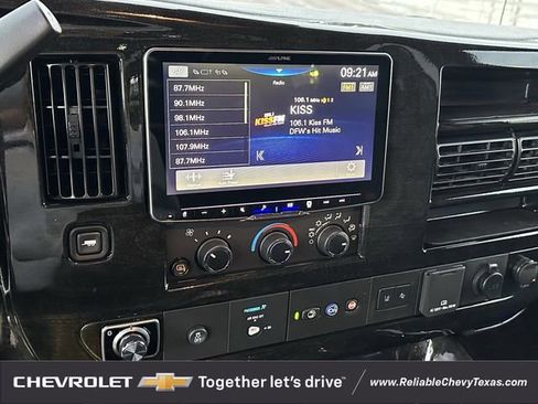 New 2025 Chevrolet Express 2500 w/ Driver Convenience Package image 17