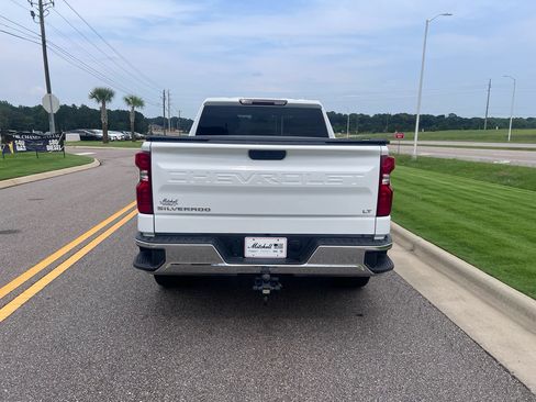 Used 2020 Chevrolet Silverado 1500 LT w/ All-Star Edition AWD/4WD image 4