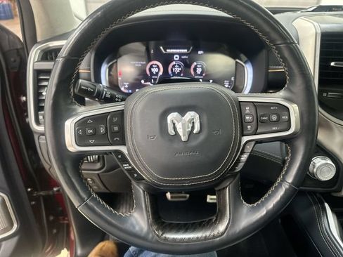 Used 2025 RAM 1500 Tungsten w/ Towing Technology Group AWD/4WD image 12