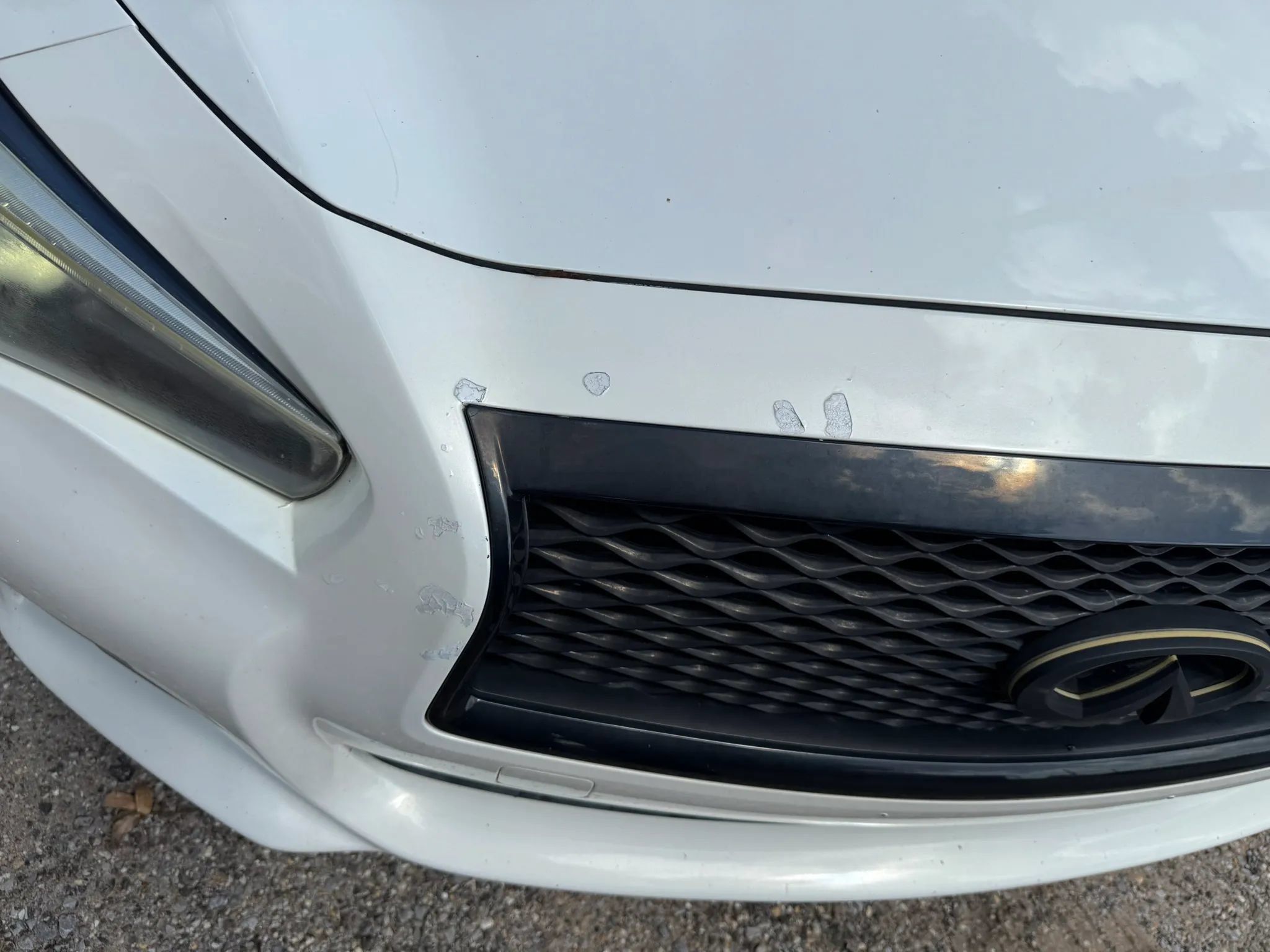 Used 2014 INFINITI Q50 Premium w/ Spare Tire Package RWD image 11