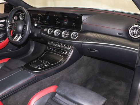 Used 2023 Mercedes-Benz E 53 AMG 4MATIC Coupe image 25
