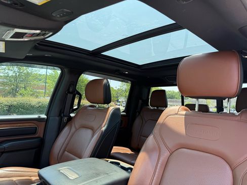 Used 2019 RAM 1500 Limited AWD/4WD image 15