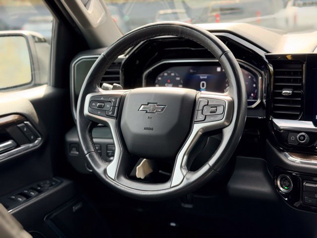 Used 2023 Chevrolet Silverado 1500 RST AWD/4WD image 24