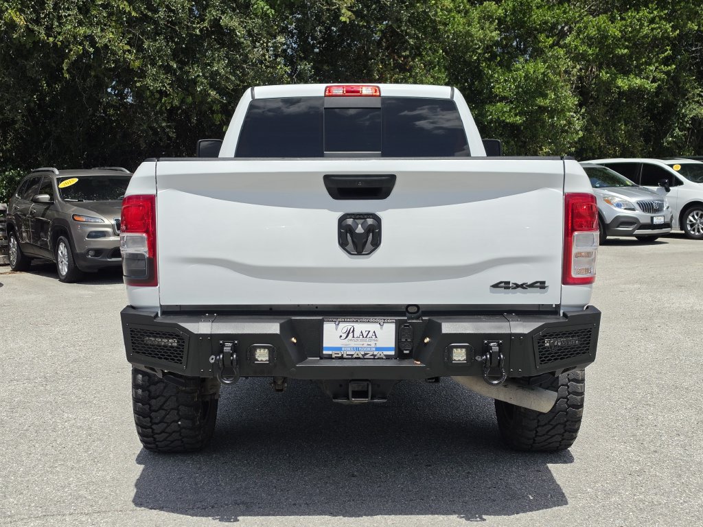 Certified 2024 RAM 3500 Tradesman AWD/4WD image 5