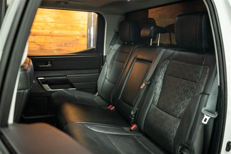Used 2023 Toyota Tundra Limited AWD/4WD image 10