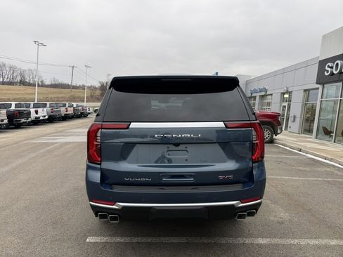 New 2026 GMC Yukon Denali w/ Sun & Power Step Package image 4