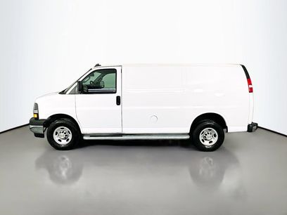 Used 2024 Chevrolet Express 2500 w/ Driver Convenience Package