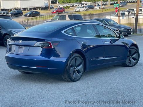 Used 2018 Tesla Model 3 Long Range AWD/4WD image 8