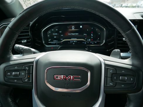 Used 2022 GMC Sierra 1500 SLT w/ SLT Premium Plus Package image 25