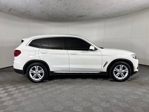 Used 2019 BMW X3 xDrive30i AWD/4WD image 4