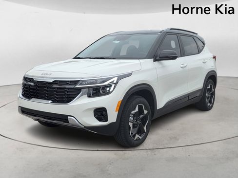 New 2026 Kia Seltos S image 7