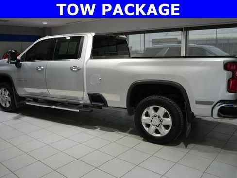 Used 2020 Chevrolet Silverado 3500 LTZ w/ LTZ Plus Package image 3