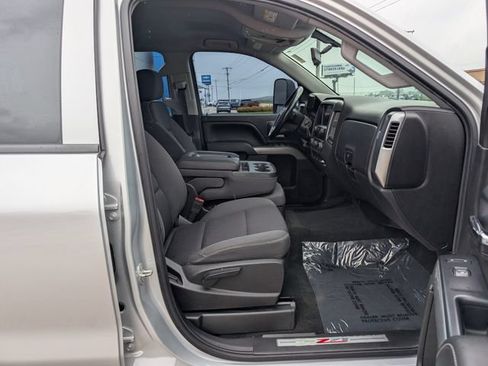 Used 2014 Chevrolet Silverado 1500 LT w/ LT Convenience Package AWD/4WD image 3