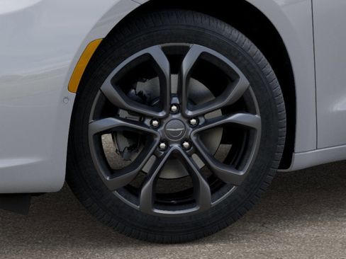 New 2026 Chrysler Pacifica Select image 8