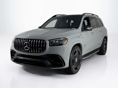 Used 2024 Mercedes-Benz GLS 63 AMG 4MATIC image 1