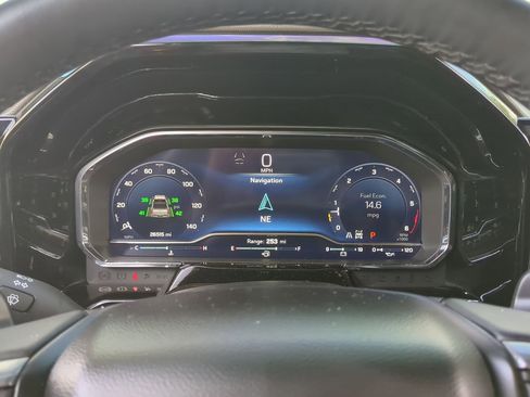 Used 2024 Chevrolet Silverado 1500 ZR2 w/ Technology Package image 28