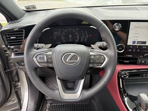 Used 2024 Lexus NX 350 AWD w/ Cold Area Package image 18