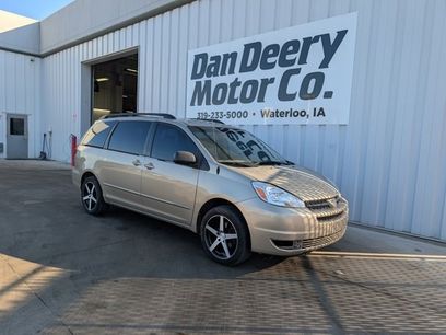 Used 2004 Toyota Sienna CE