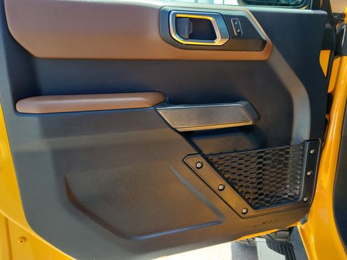Used 2022 Ford Bronco Outer Banks AWD/4WD image 23