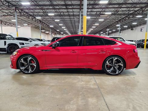 Used 2023 Audi RS 5 Sportback AWD/4WD image 7