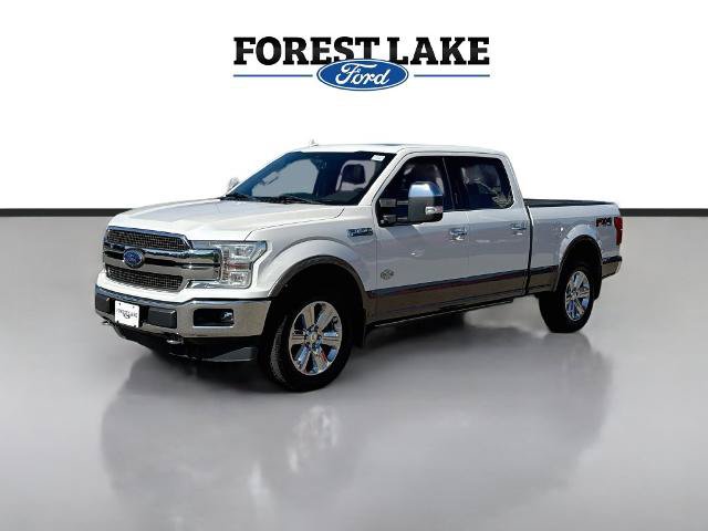 Certified 2019 Ford F150 King Ranch w/ Equipment Group 601A Luxury AWD/4WD image 3