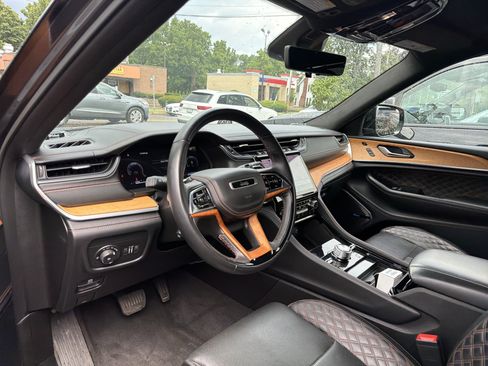 Used 2021 Jeep Grand Cherokee L Summit AWD/4WD image 9
