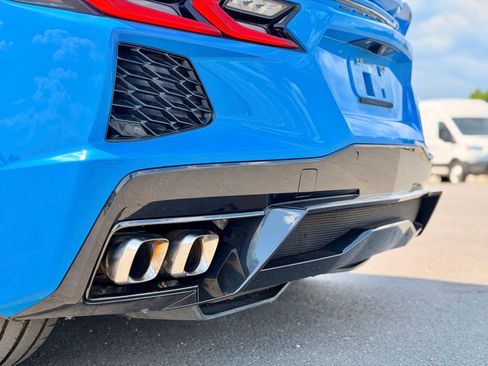 Used 2021 Chevrolet Corvette Stingray Premium Conv w/ Z51 Performance Package RWD image 88