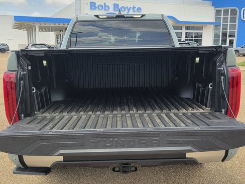 Used 2026 Toyota Tundra Limited w/ Power Package AWD/4WD image 22