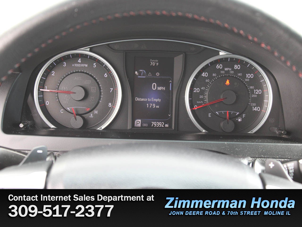 Used 2015 Toyota Camry SE FWD image 8