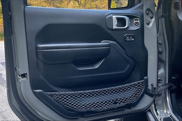 Used 2020 Jeep Wrangler Unlimited Rubicon AWD/4WD image 20