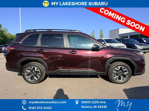 Used 2026 Subaru Forester Premium AWD/4WD image 10