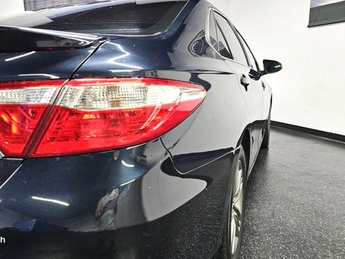 Used 2017 Toyota Camry SE FWD image 25