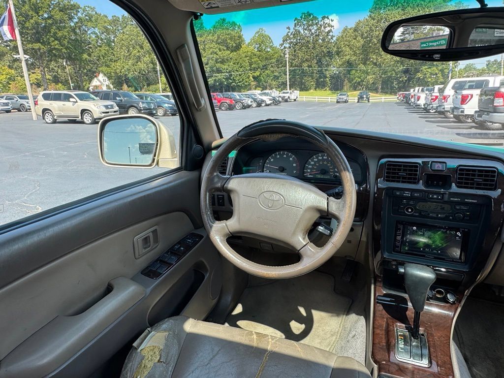 Used 2002 Toyota 4Runner Limited RWD image 17