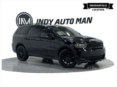 Used 2019 Dodge Durango GT