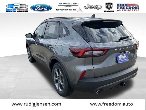 New 2026 Ford Escape ST-Line Select w/ Tech Pack #2 image 5