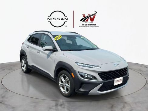 Used 2023 Hyundai Kona SEL w/ Cargo Package AWD/4WD image 1
