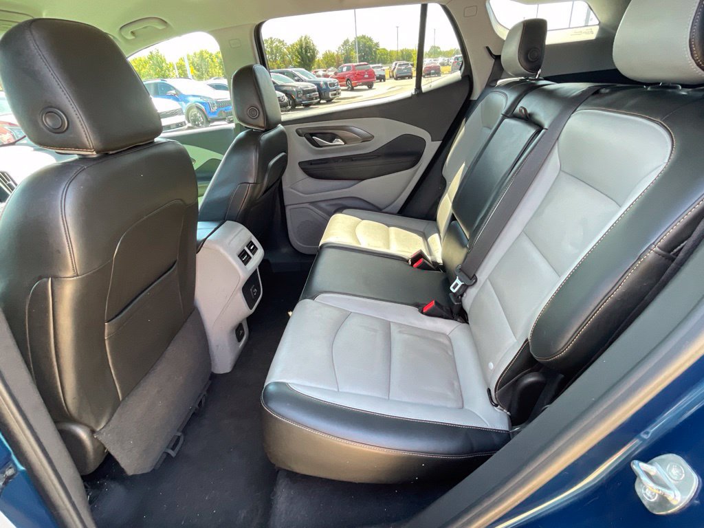 Used 2020 GMC Terrain SLT w/ Preferred Package FWD image 22