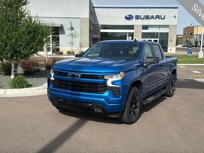 Used 2022 Chevrolet Silverado 1500 RST w/ Protection Package