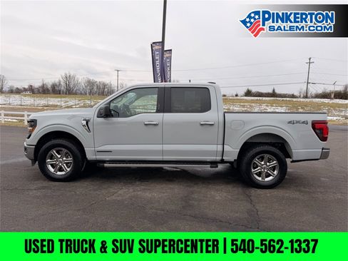 Used 2024 Ford F150 XLT w/ Mobile Office Package image 7